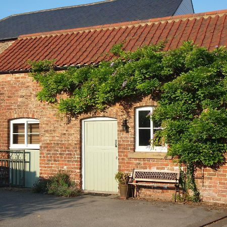 The Stables At Owlett Hall Crowle  Dış mekan fotoğraf