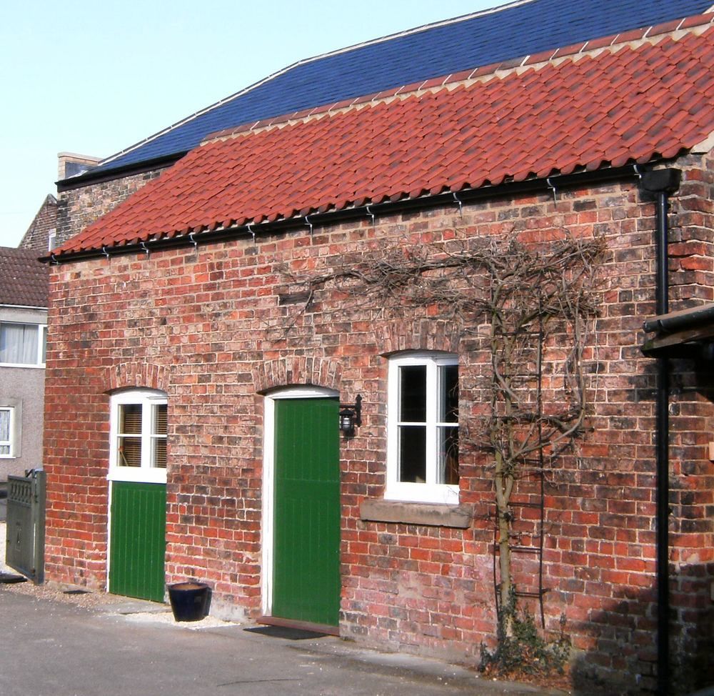 The Stables At Owlett Hall Crowle  Dış mekan fotoğraf