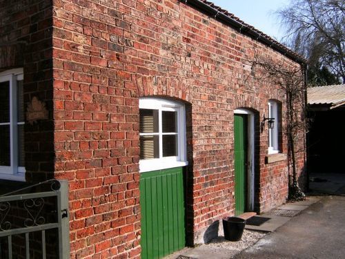 The Stables At Owlett Hall Crowle  Dış mekan fotoğraf