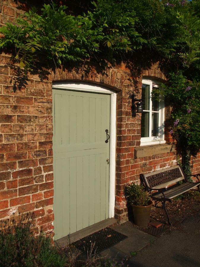 The Stables At Owlett Hall Crowle  Dış mekan fotoğraf