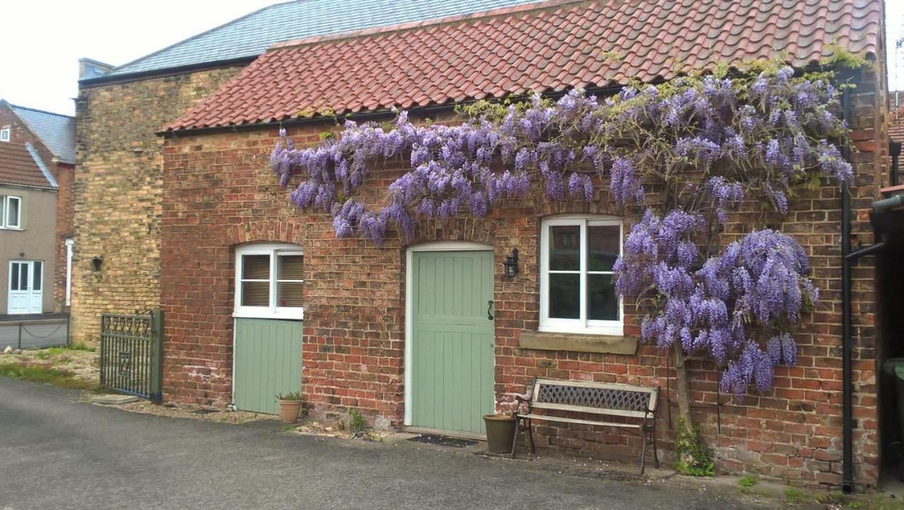 The Stables At Owlett Hall Crowle  Dış mekan fotoğraf
